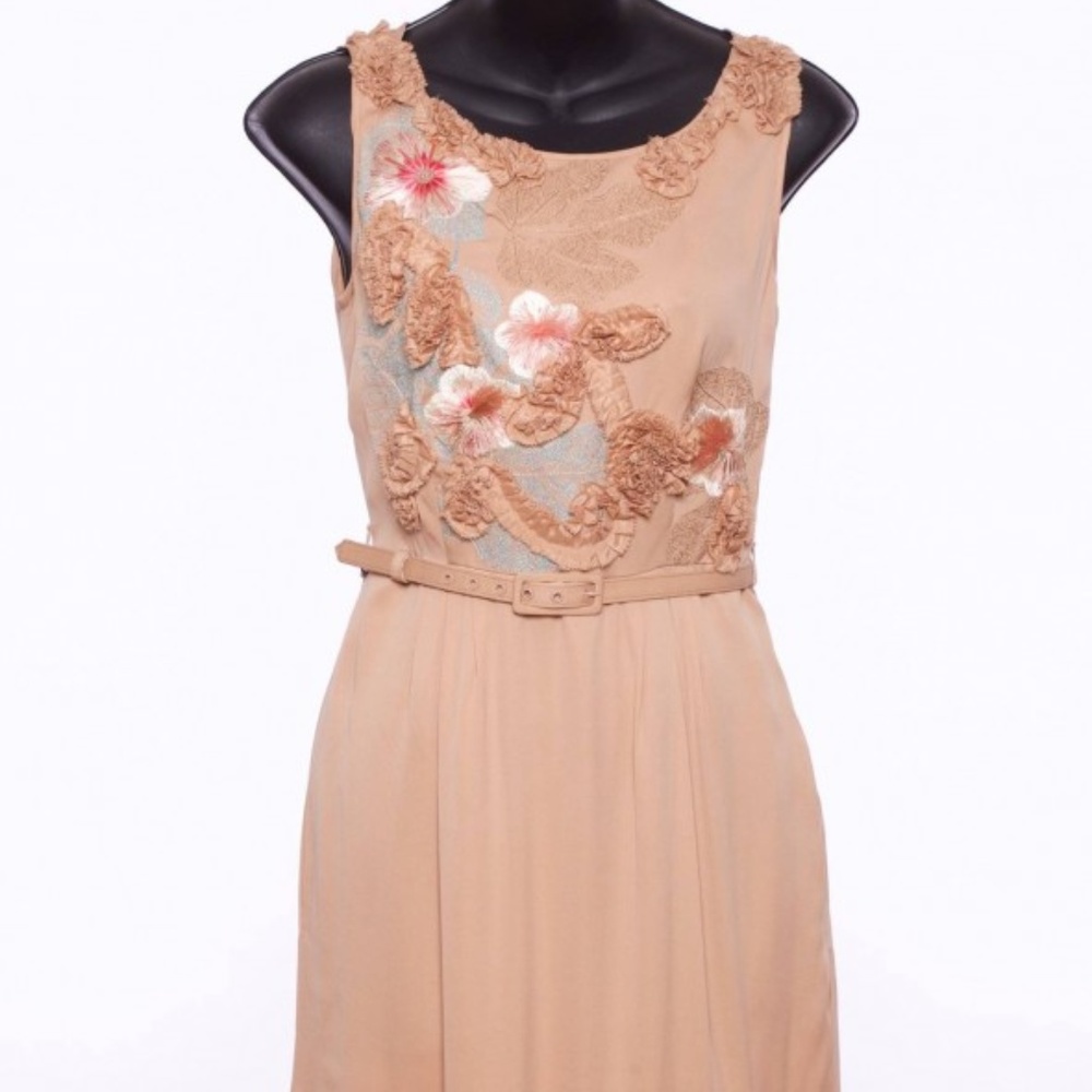 CATHERINE MALANDRINO DRESS